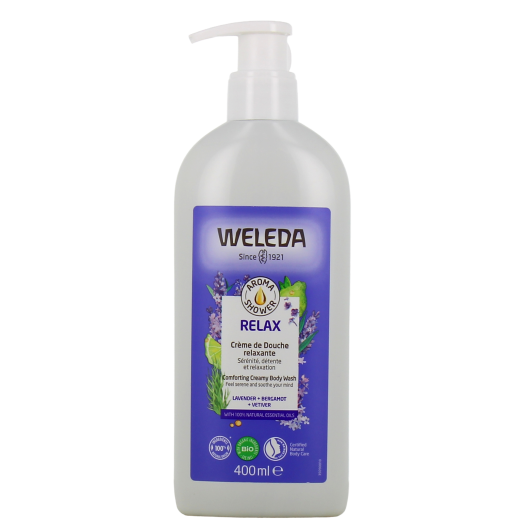 Weleda Crème De Douche