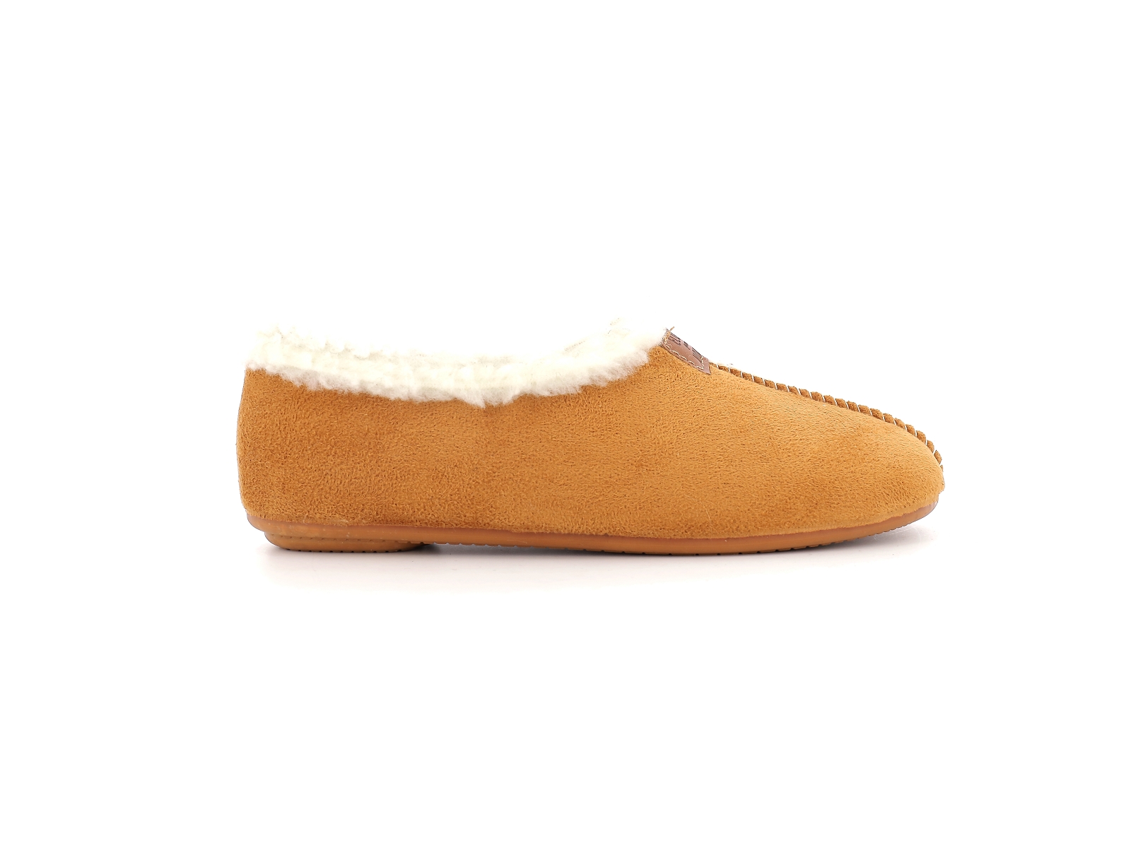 Elue par nous-MESURE Textile Camel