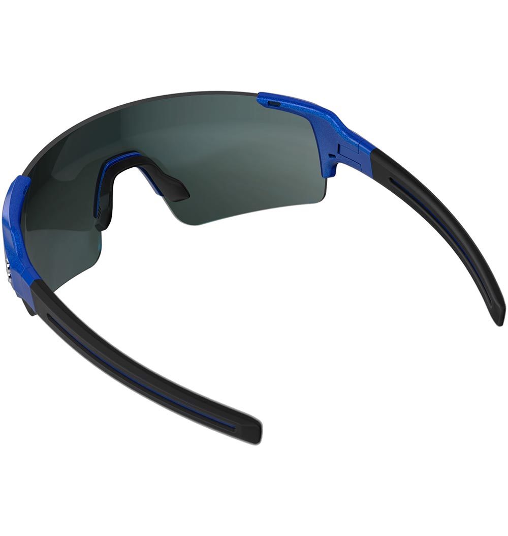 BBB Cycling FullView BSG-63 Sport Zonnebril Blauw