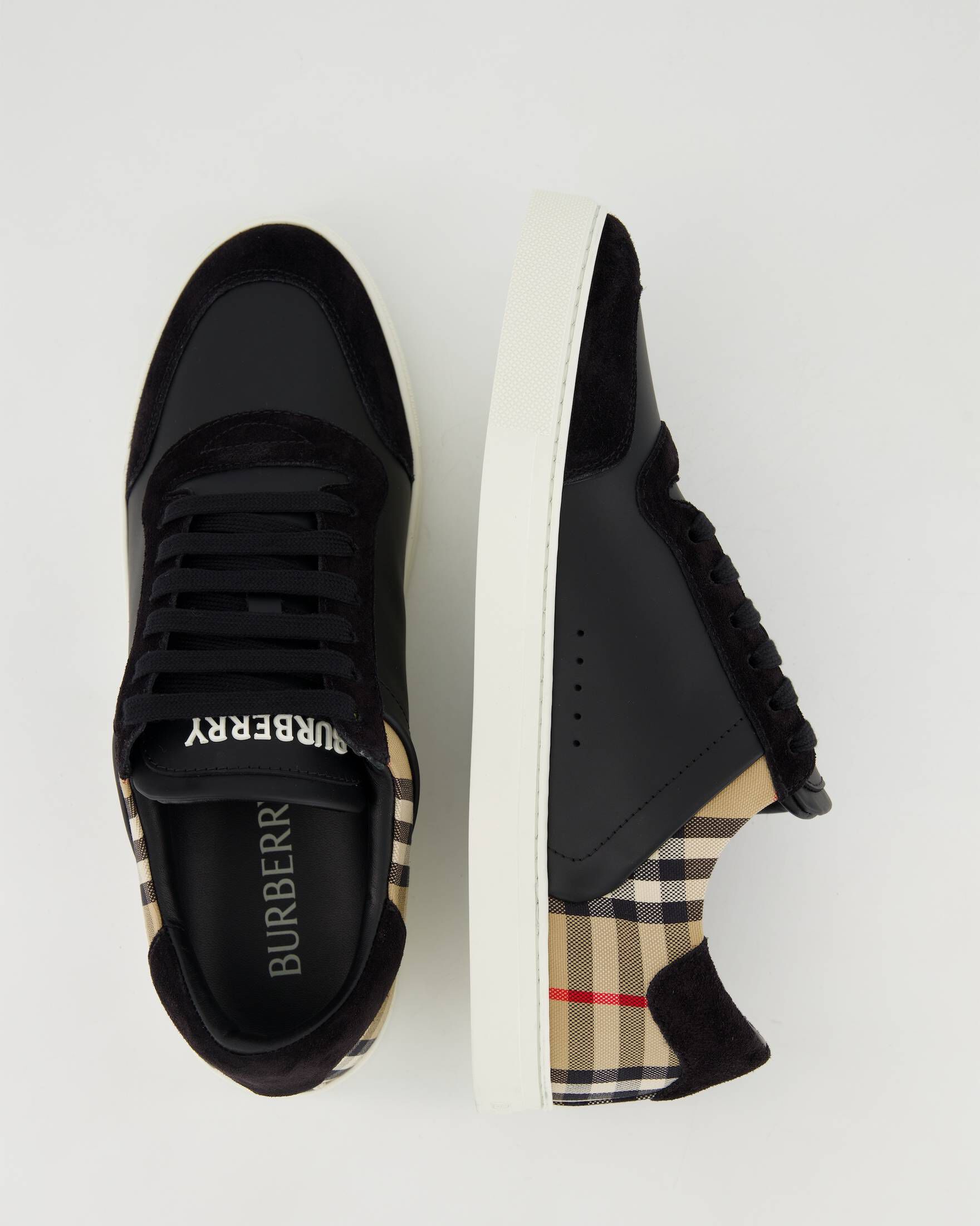 Burberry| Herren Sneaker STEVIE 1