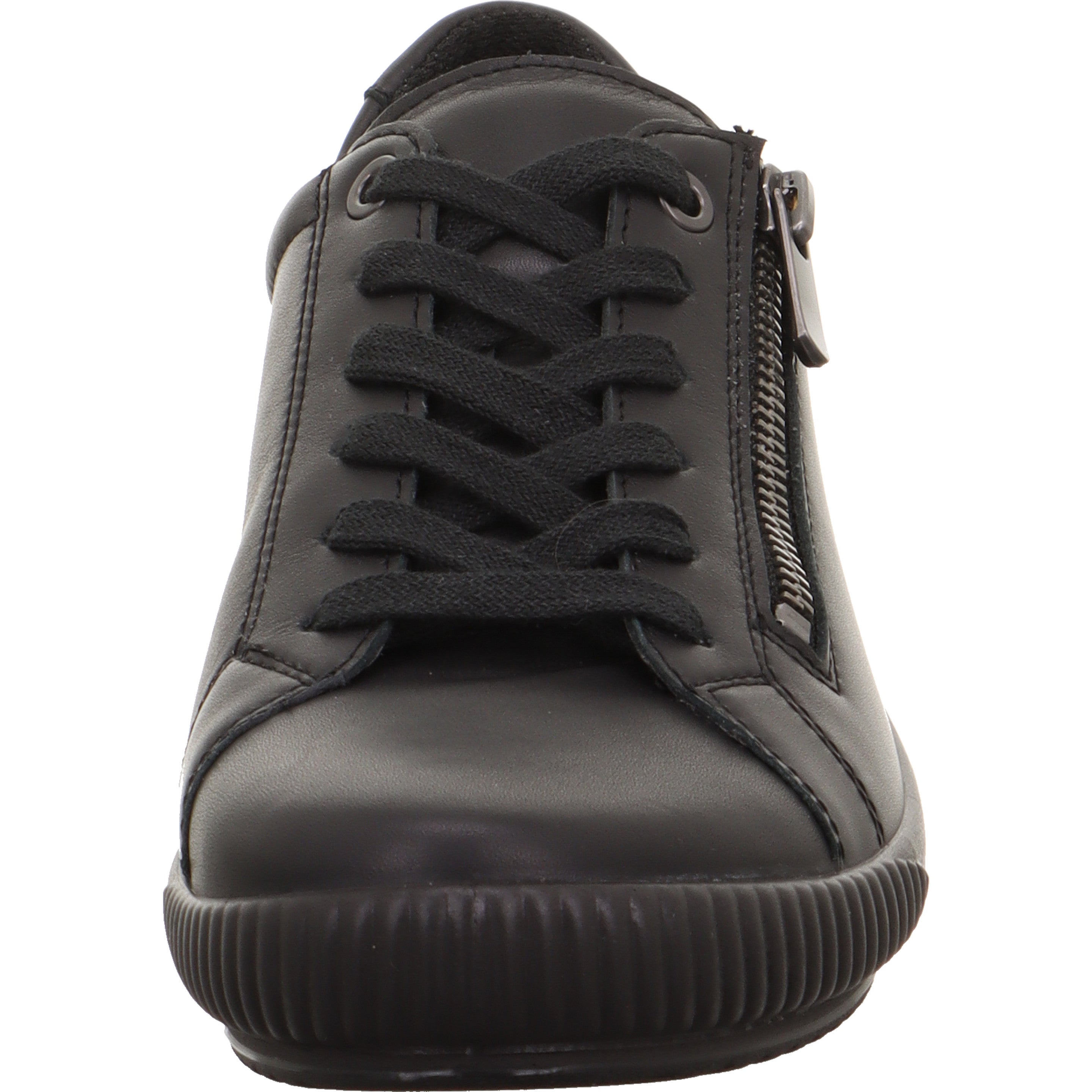 legero TANARO 5.0 Damen  Sneaker low mit Schnürung - Farbe: Schwarz - Größe: 5