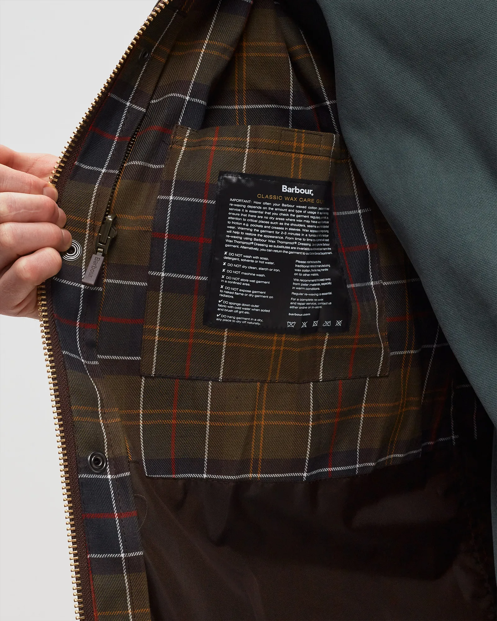 Barbour Bedale Wax Jacket