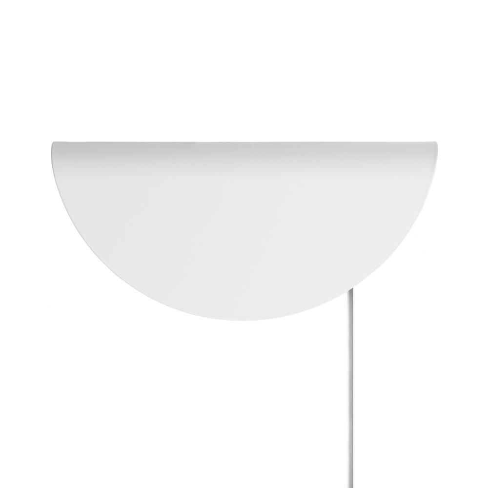Wandlamp model 2110 in wit E14