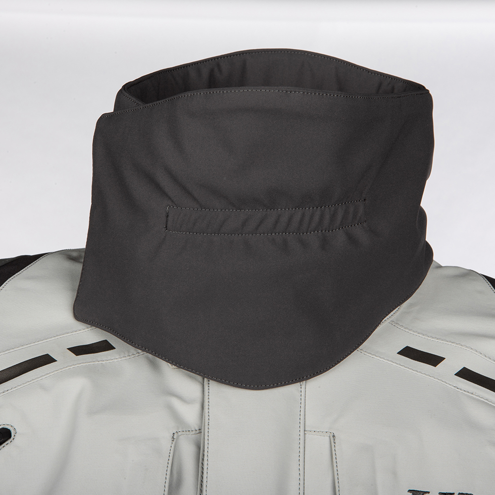 Klim - Veste Kodiak Gris Clair / Gris Foncé
