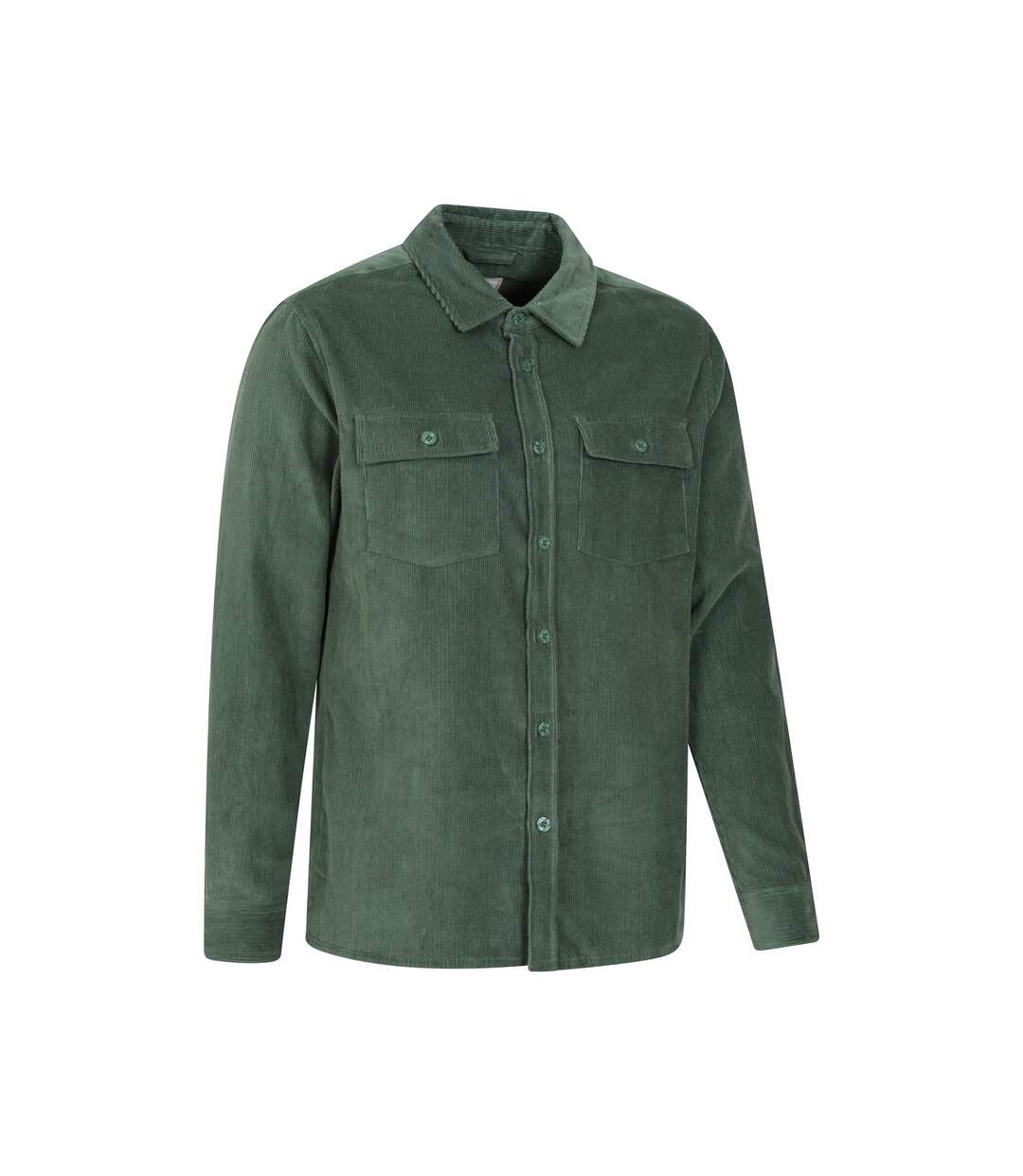 Mountain Warehouse - Chemise FARROW - Homme (Vert) - UTMW2087