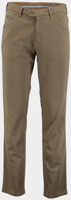 Meyer Flatfront Jeans Grijs DUBAI Art.2-6243 3102624390/08