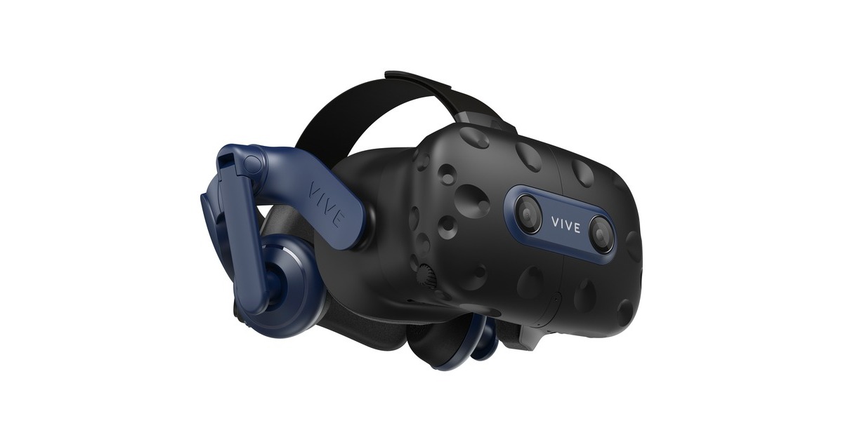 HTCVive Pro 2 vr-bril  (Blauw/zwart)