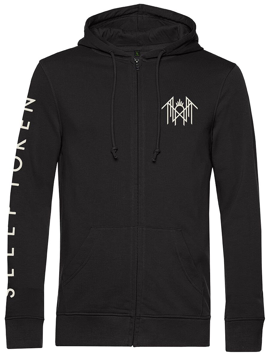 Take Me Back To Eden | Sleep Token Sweat-shirt zippé à capuche