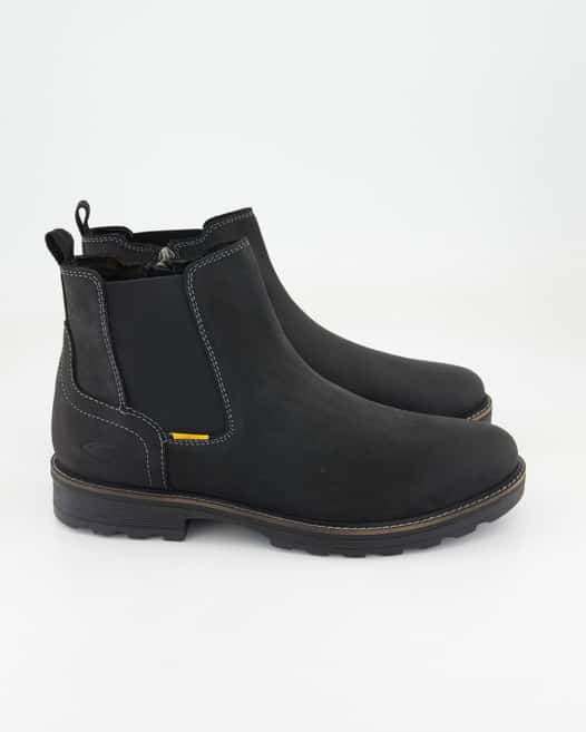 Camel Active 53FWA02-350-100 Chelsea Boots in Schwarz