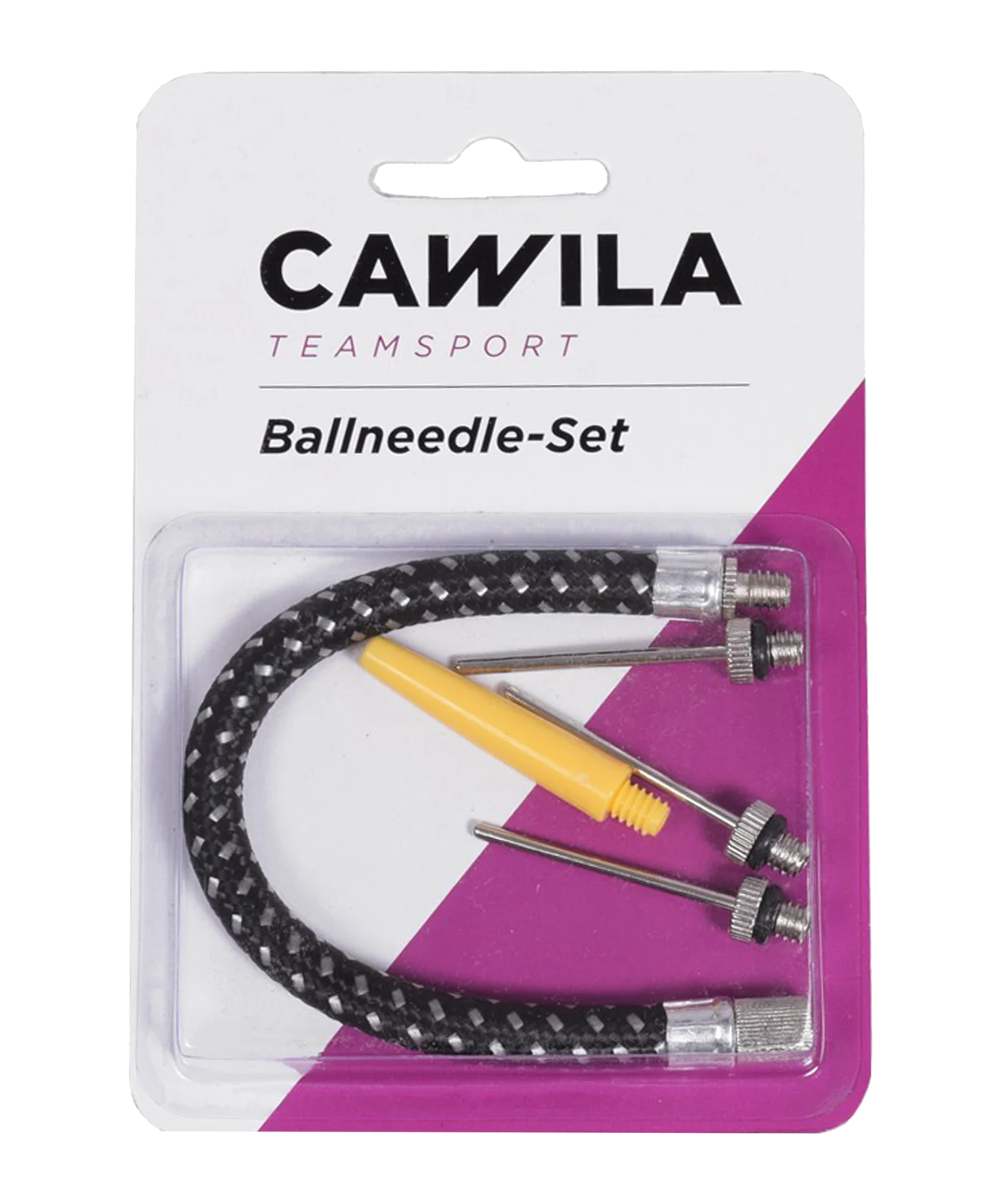 Cawila Hohlnadelset mit Schlauchadapter
