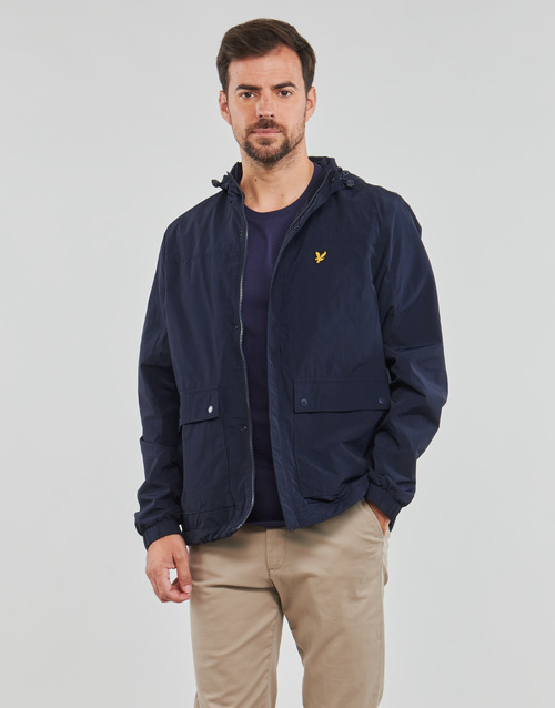 Lyle & Scott - JK1310V - Marine