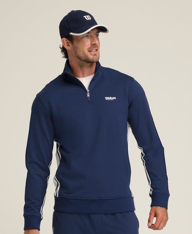 Clairmont Warm-Up Popover