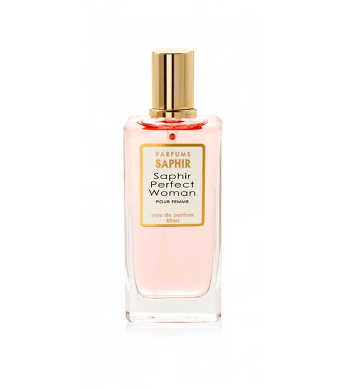 Saphir - Eau de Parfum feminino 50ml - Saphir Perfect Woman