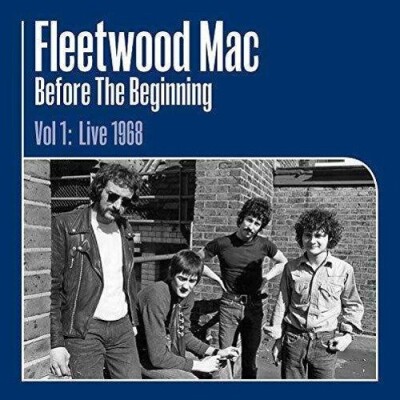 Fleetwood Mac - Before The Beginning 1968-1970 Vol. 1 - Vinyl Lp