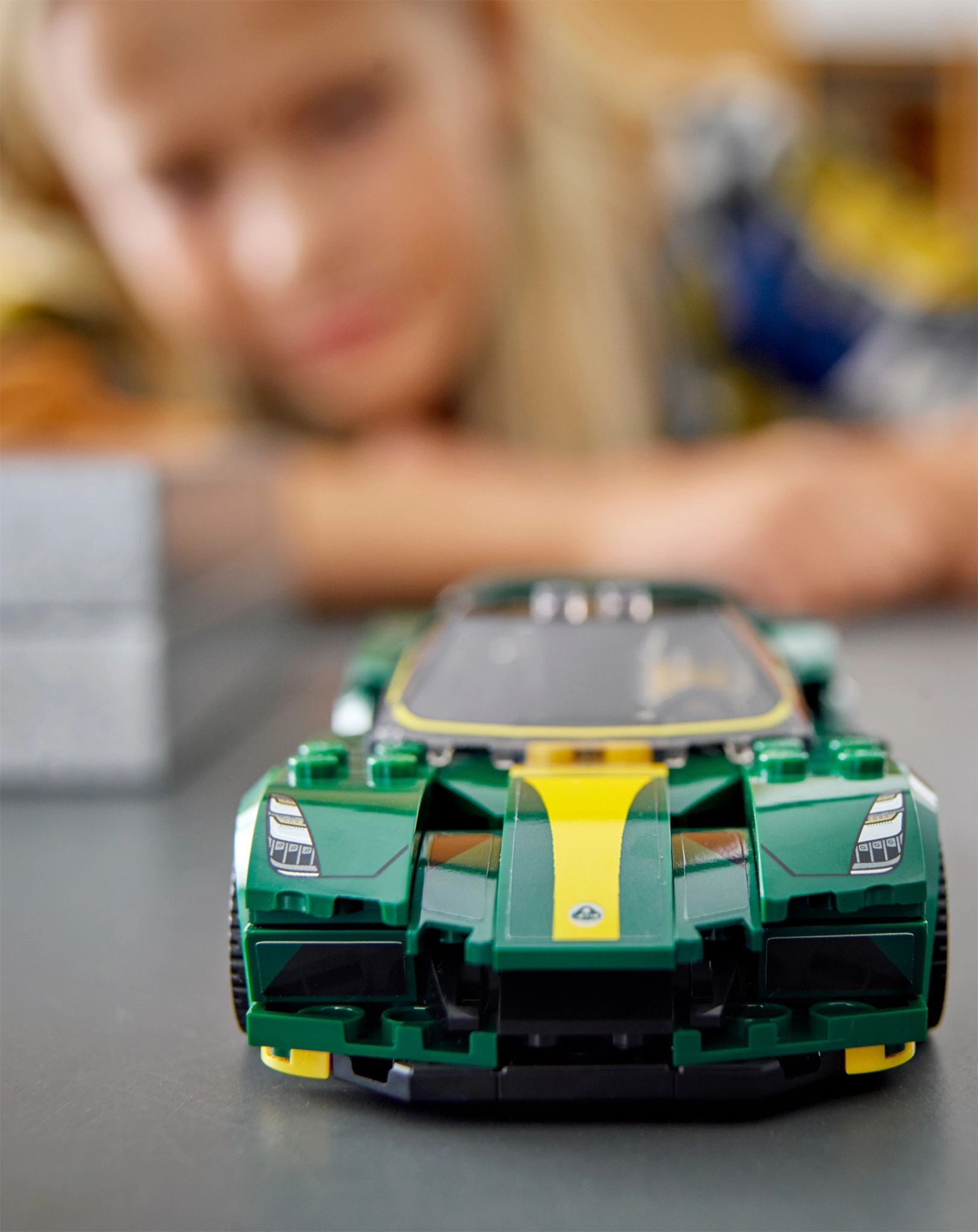 LEGO® Speed Champions 76907 Lotus Evija