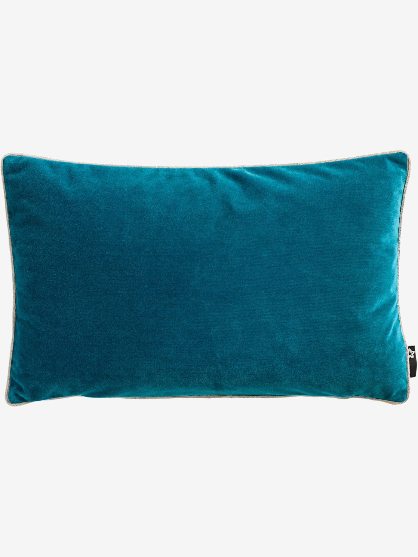 Housse de coussin unie