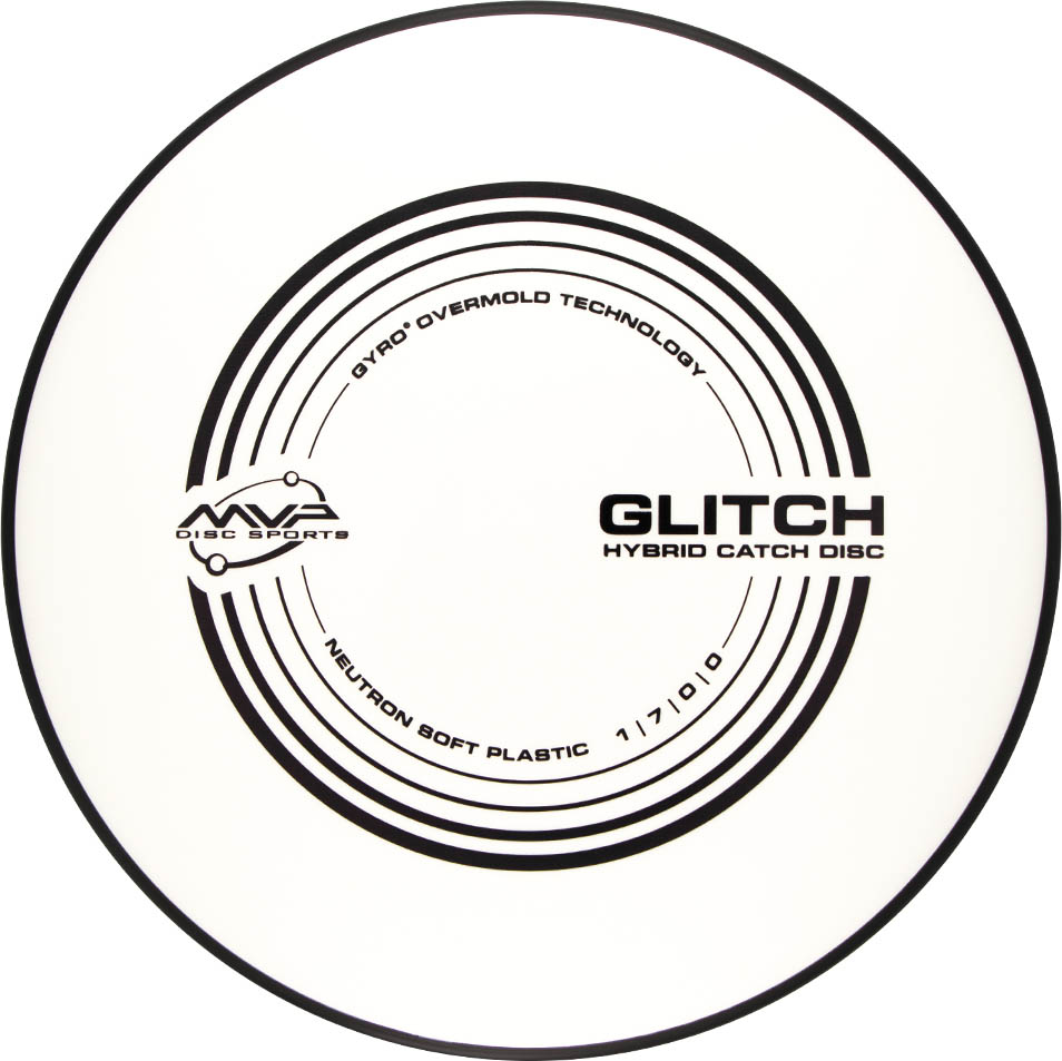 Neutron Soft Putter Glitch Assorted Colors