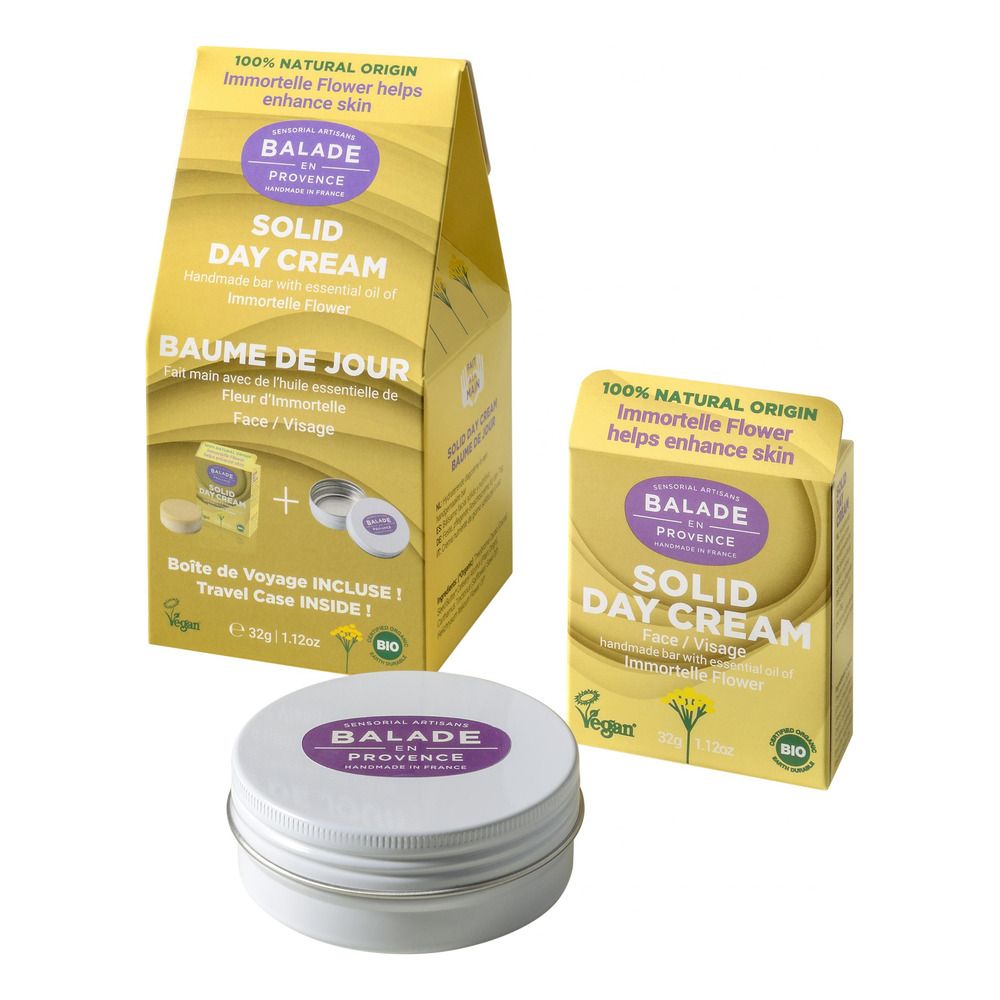 Balade en Provence Pack Day Cream   Case - 32 g.
