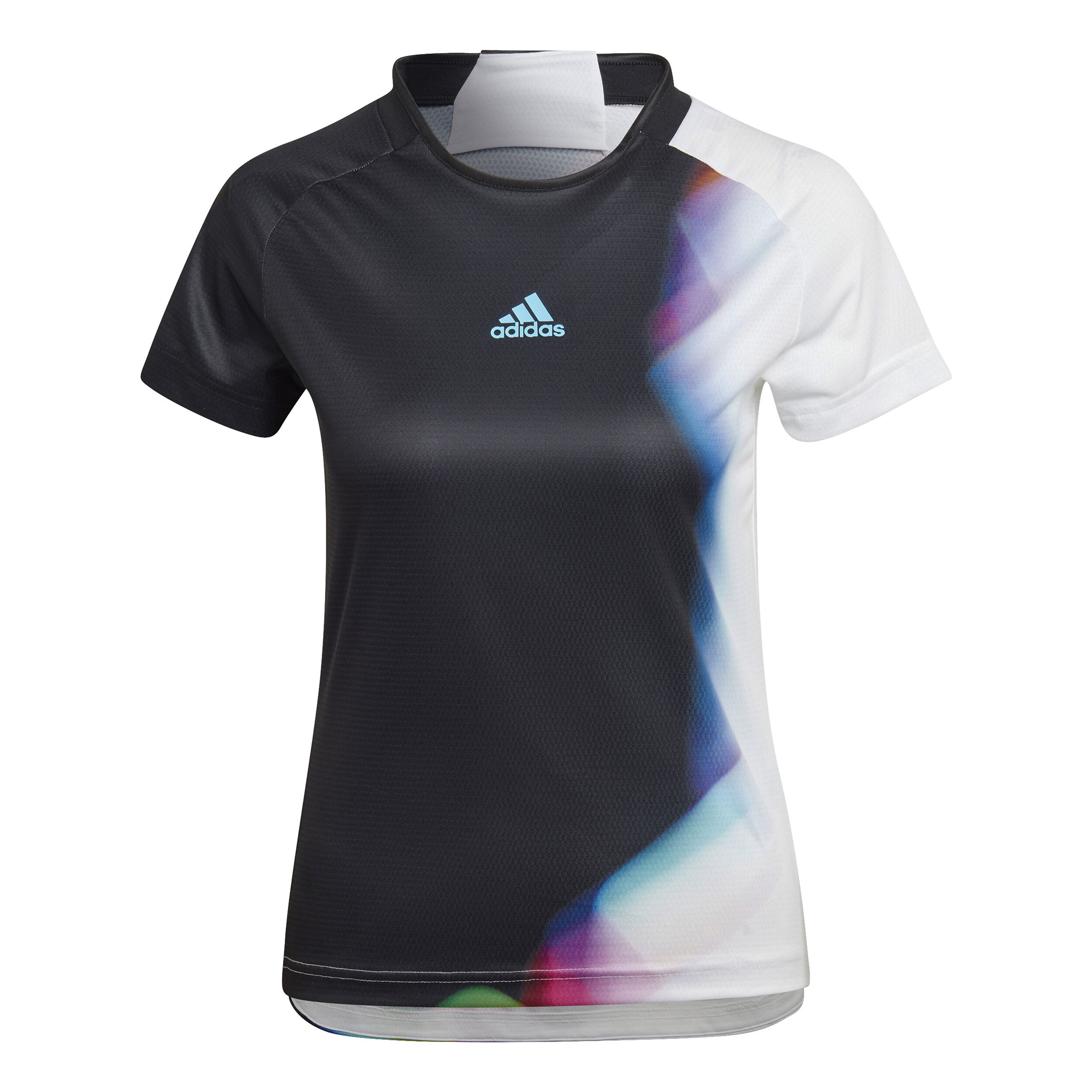 adidas World Cup T-shirt Femmes - Noir , Blanc
