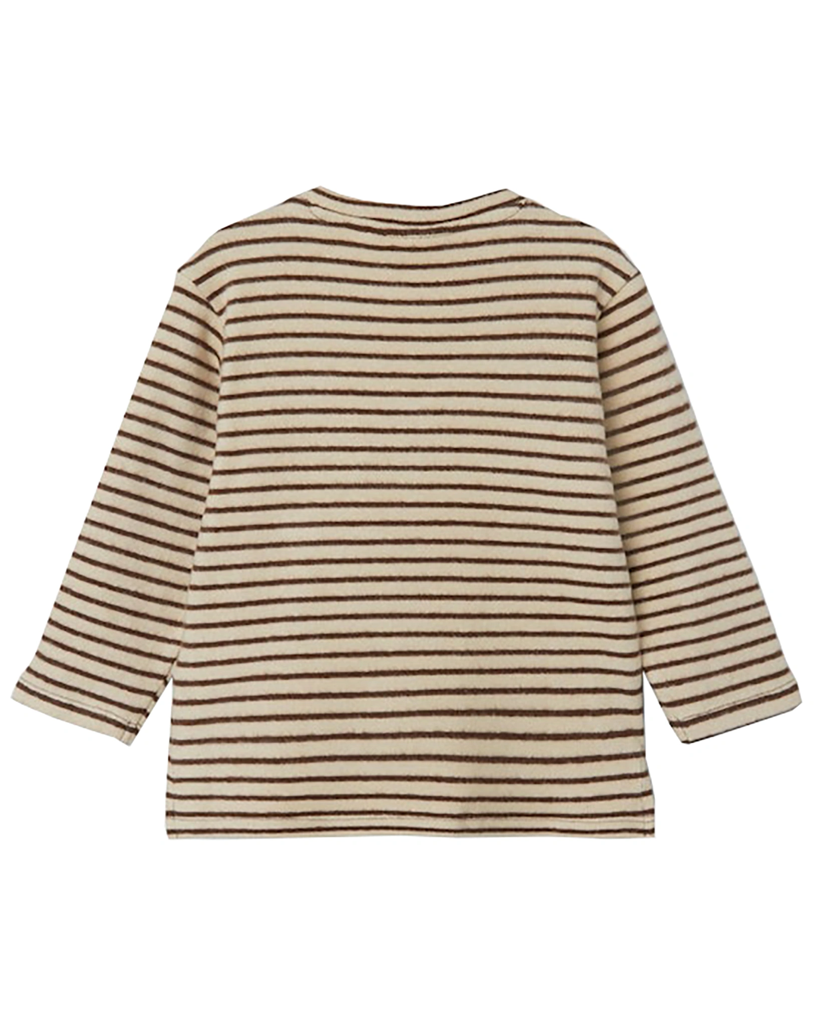 Sweatshirt NMMODO STRIPES in rain drum
