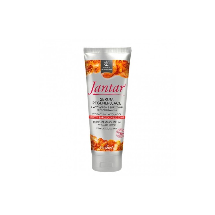 Farmona Jantar Regenererend Serum met Bourbon-extract zonder spoelen 100 ml
