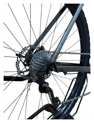 Produit reconditionné . Cube Nature SL XT 2022 . Vélo trekking . Cube . très bon état