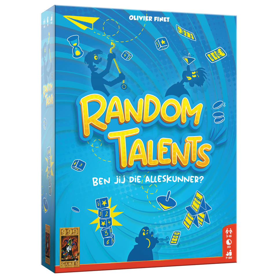 Random Talents