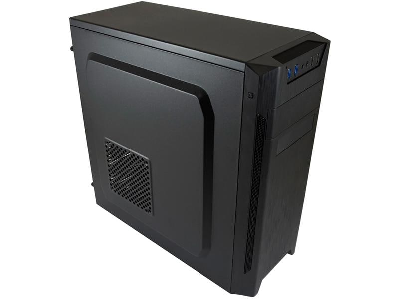 LC-Power PC-Gehäuse 7040B Midi Tower Gehäuse