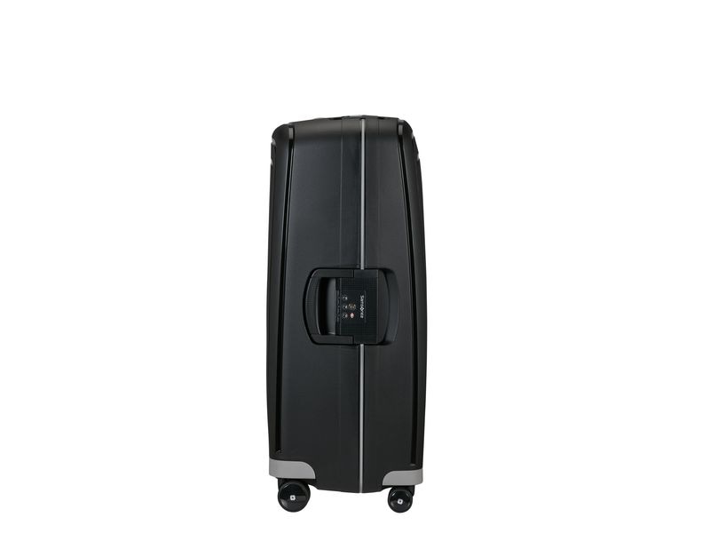 Samsonite Reisekoffer S'Cure 102 l, Schwarz Reisegepäck