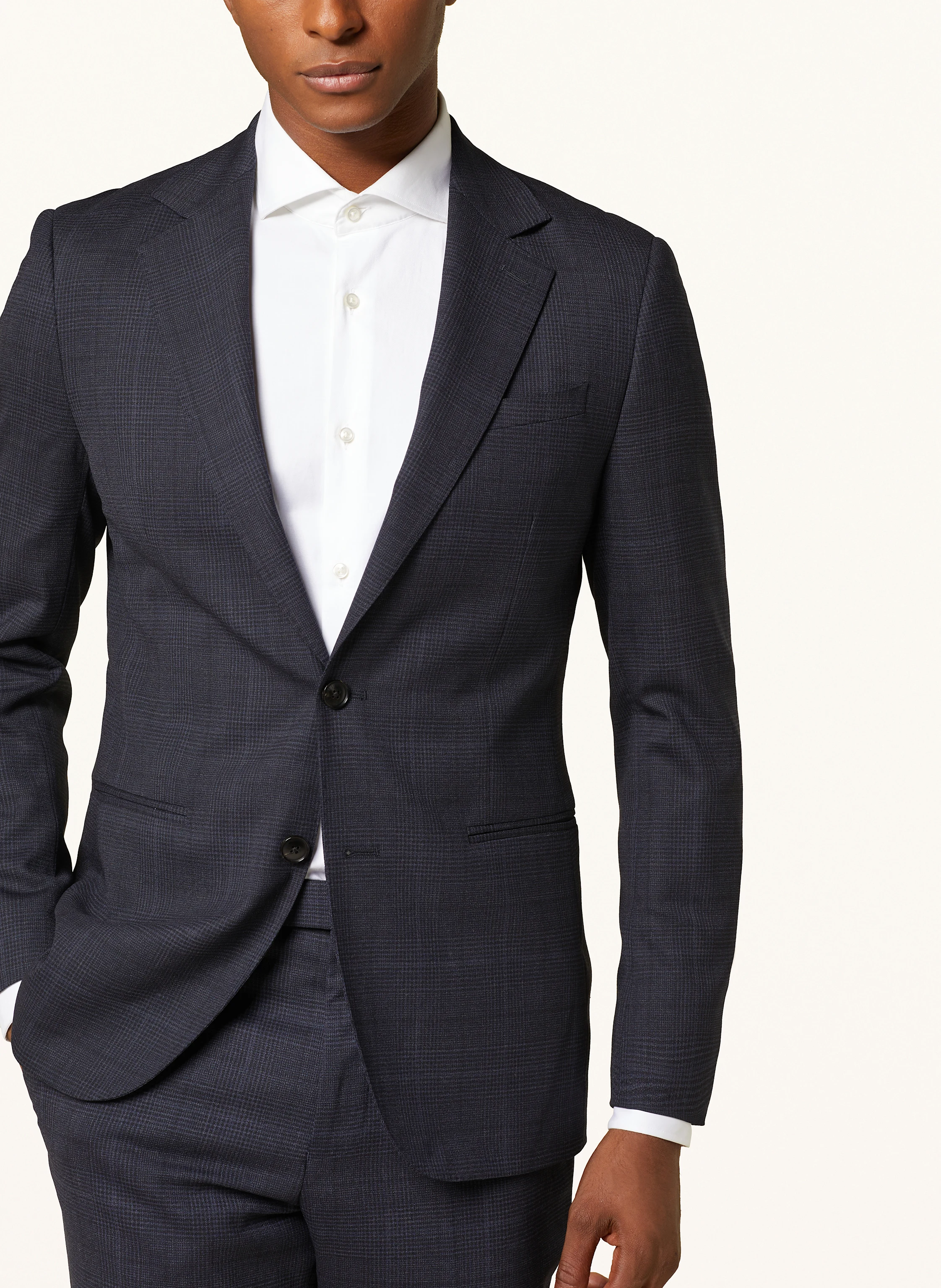 REISS Anzugsakko GRACE Extra Slim Fit