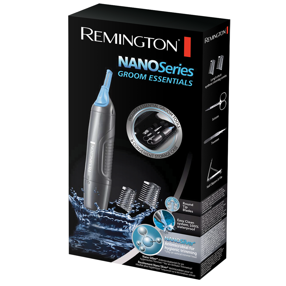 Kit Tondeuse Nez/Oreilles Nano Series