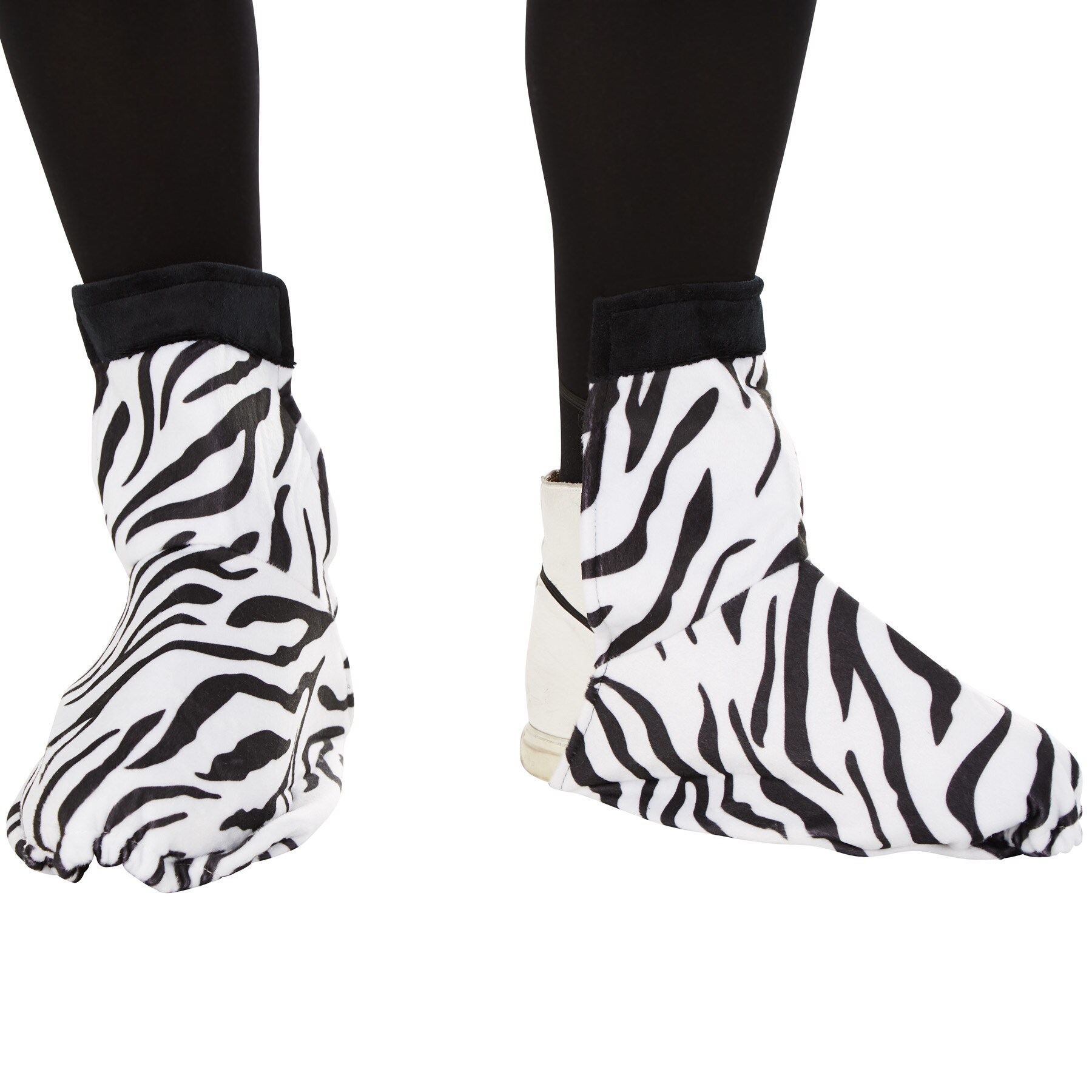 tectake® Kostüm Zebra
