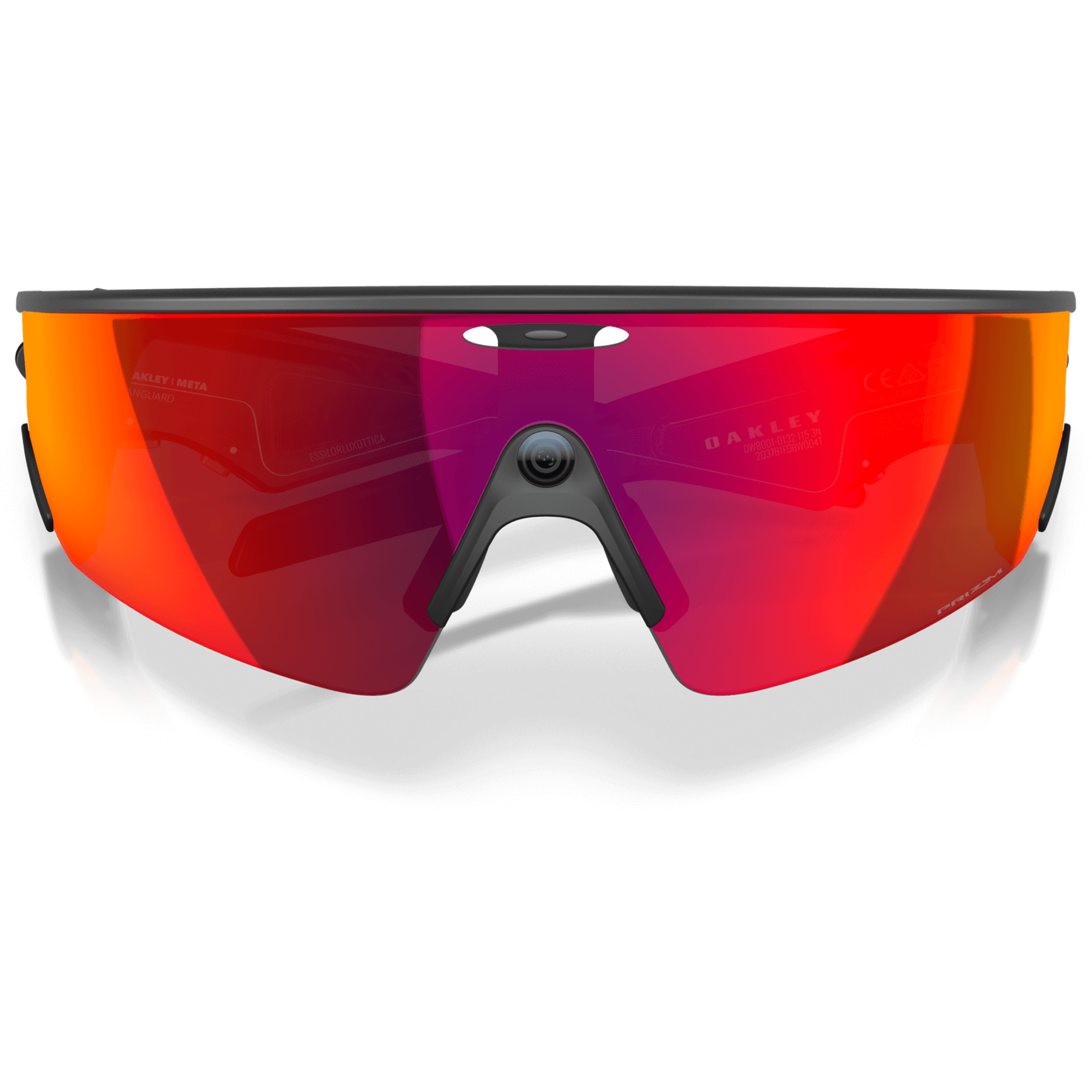 Oakley Meta Vanguard Prizm Fietsbril