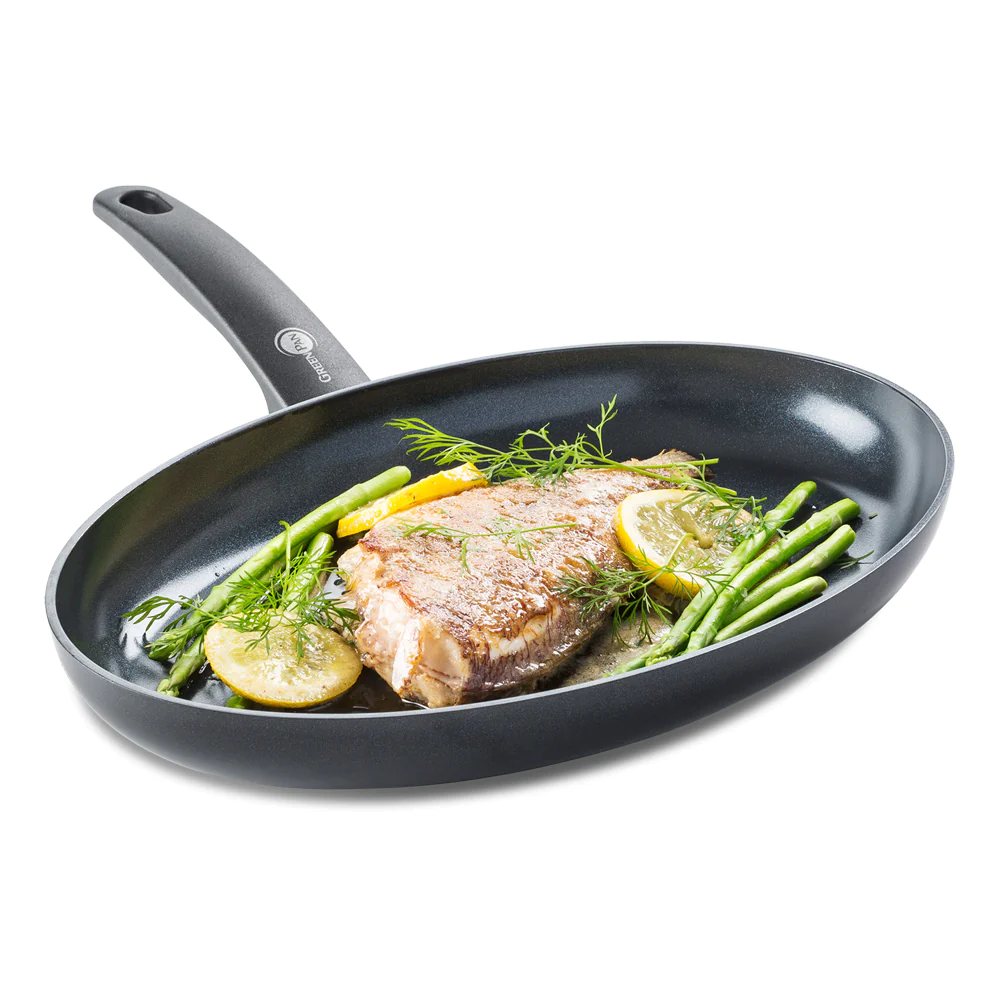 Poêle à Poisson Cambridge 32 cm Greenpan