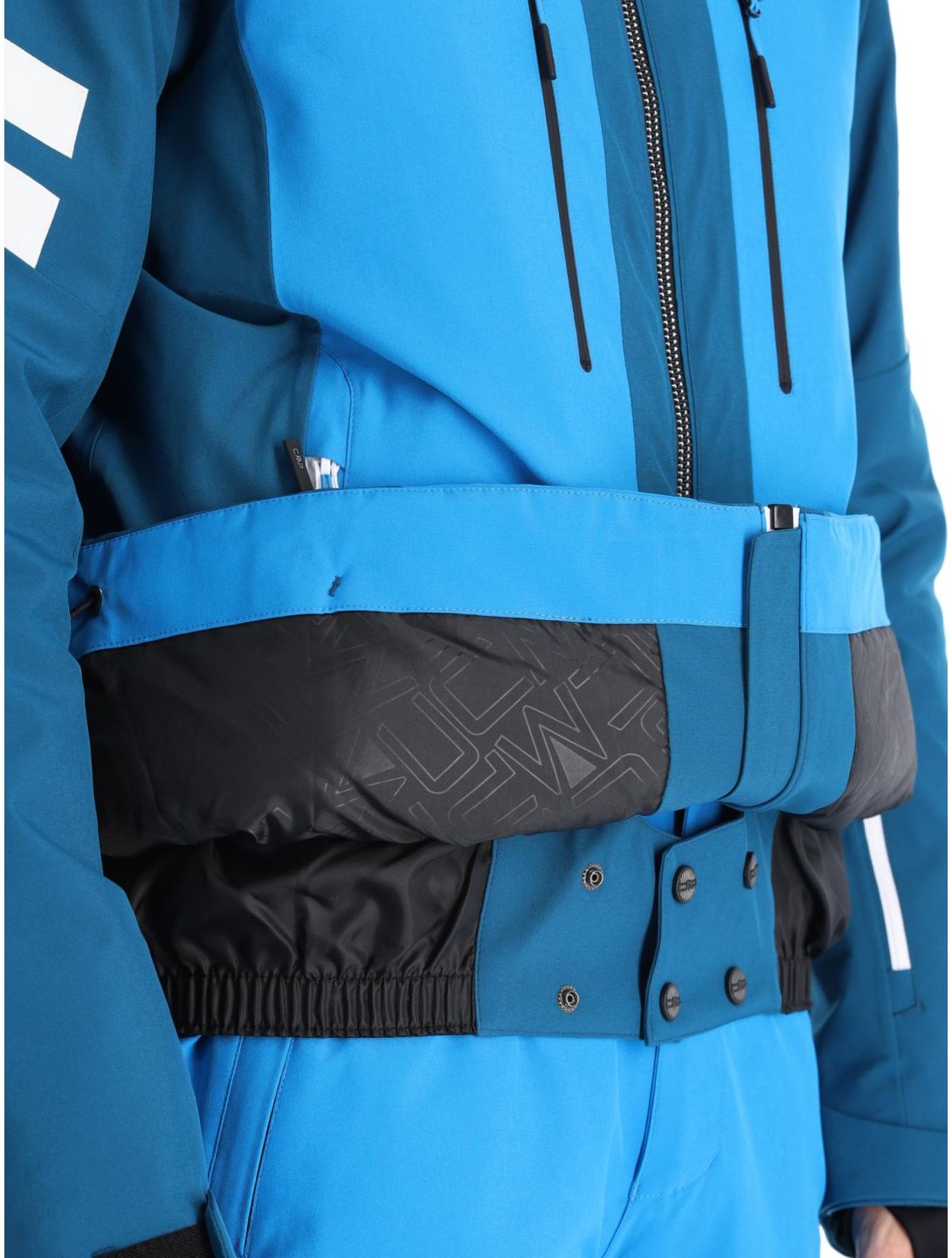 33W0787 ski-jas heren