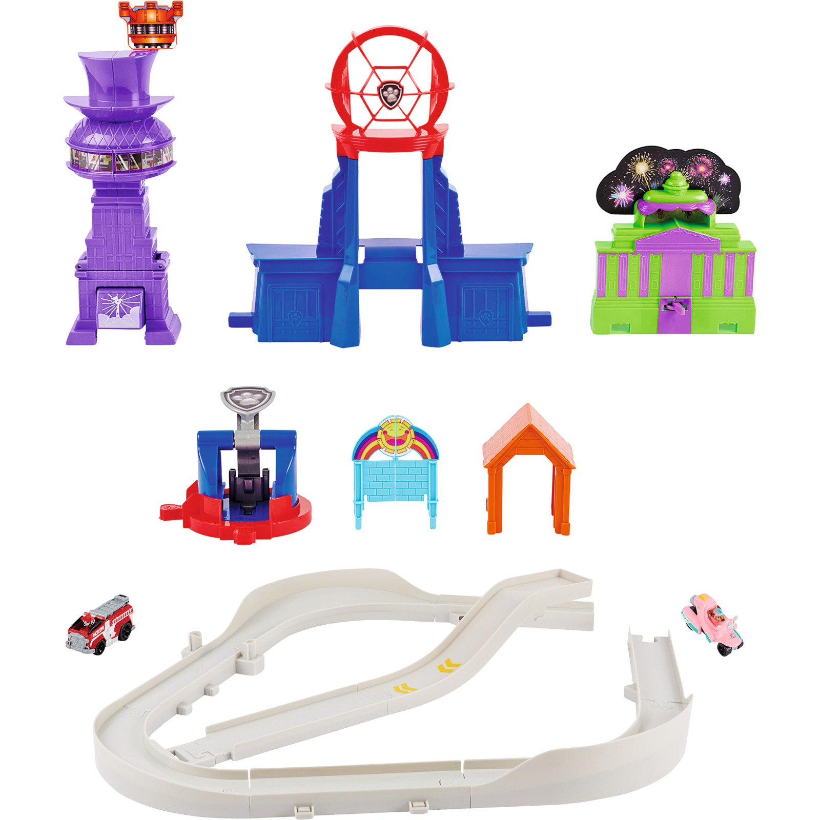 Paw Patrol Movie Adventure Spielset