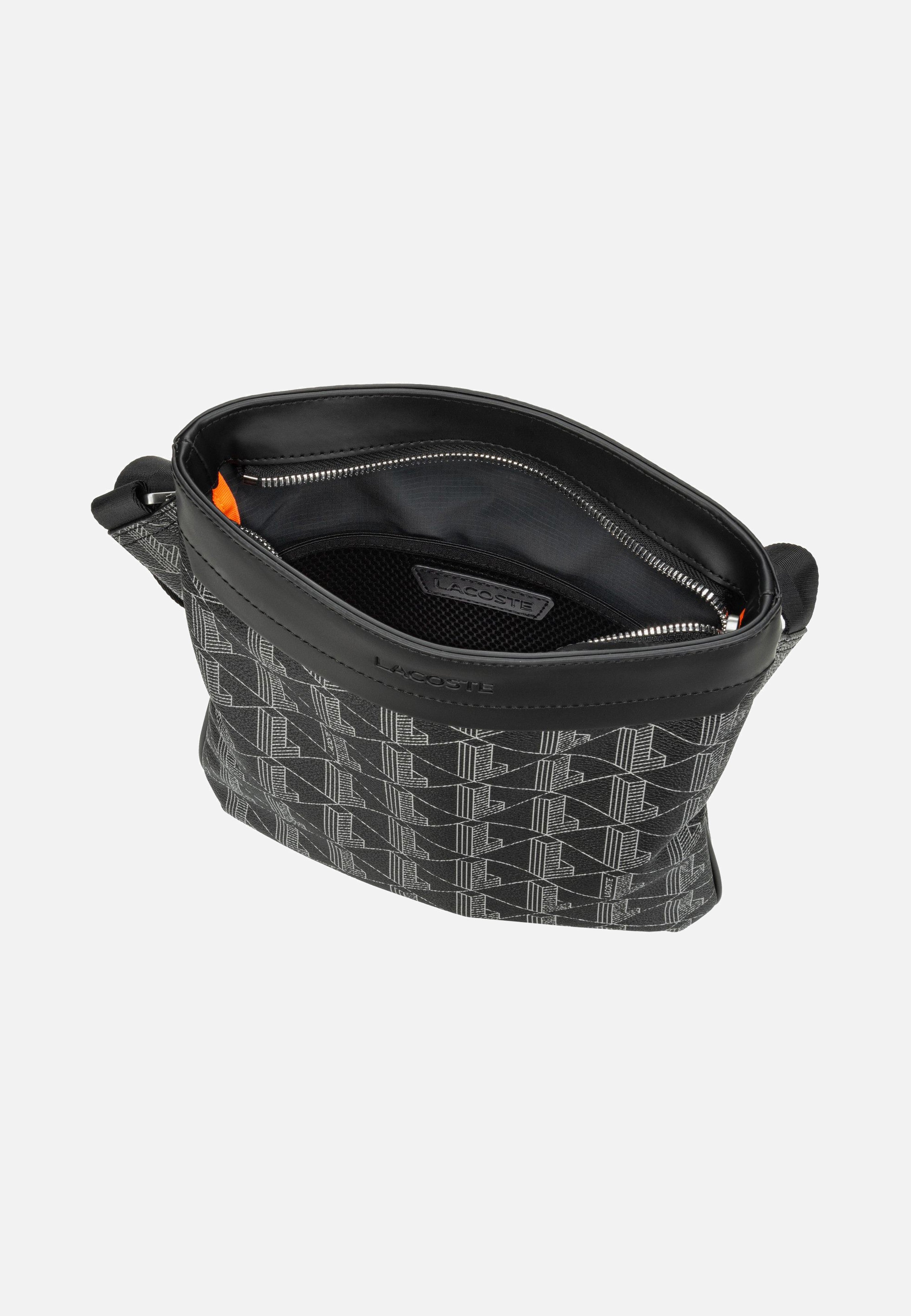 The Blend Flat 4260 Monogram Noir Gris - Beuteltasche