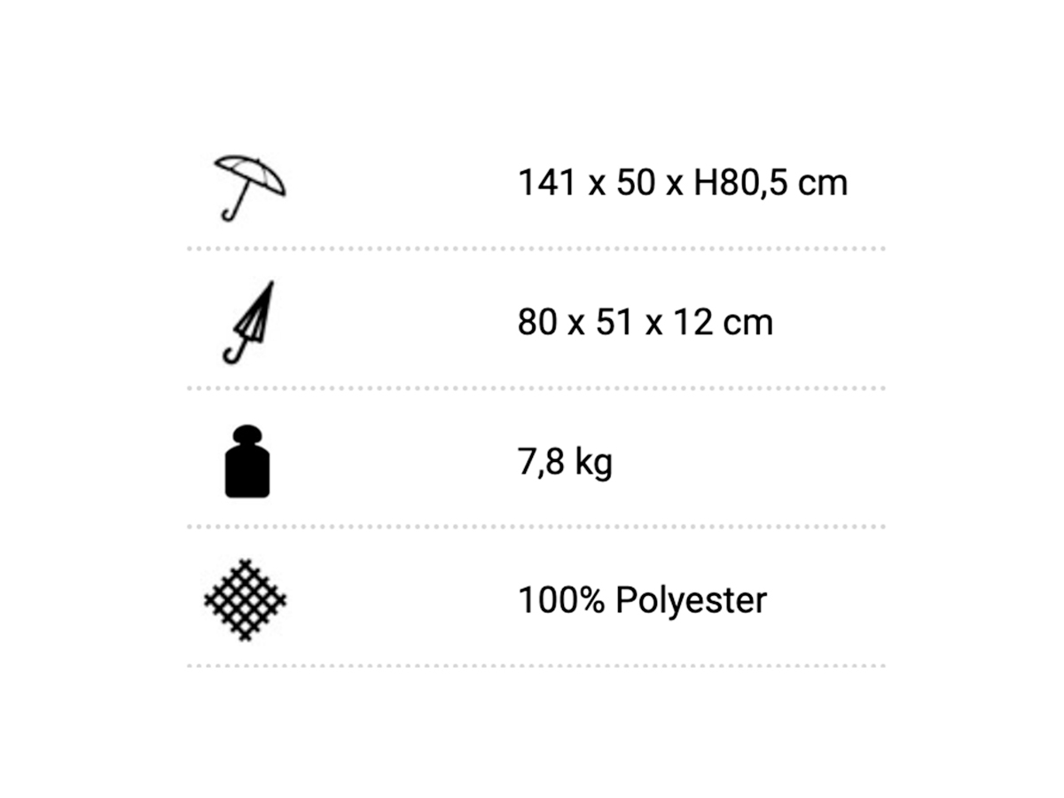 Brunner Snack Easy Black keuken