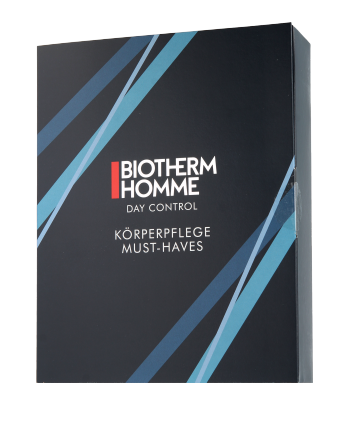 Biotherm Homme Day Control Pflegeset mit In-Shower Deodorant 200ml-75ml