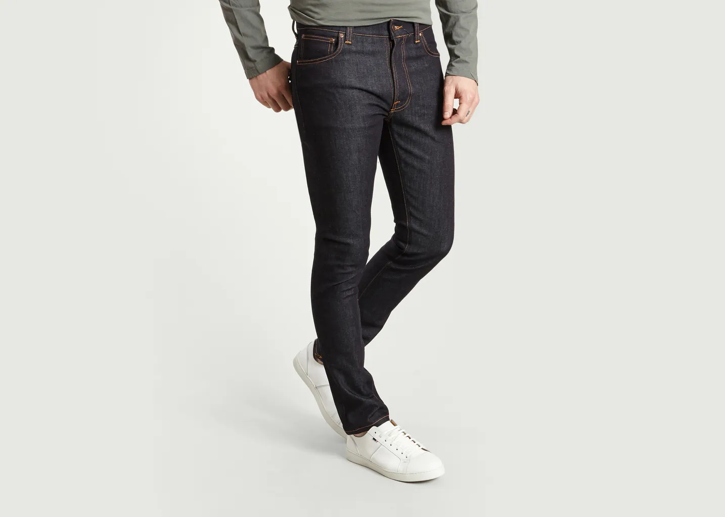 Jean Lean Dean Nudie Jeans