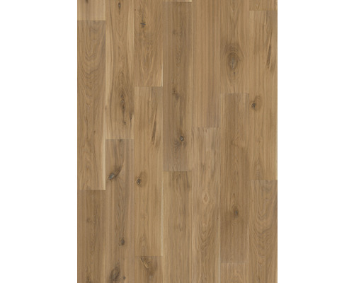 Parket 13.0 Alpine Eiken lichtbeige landhuisplank
