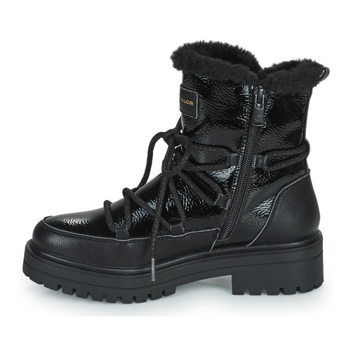 Tom Tailor - 4294807-BLACK - Noir