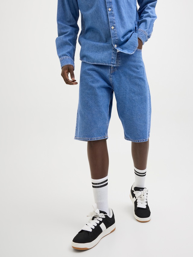 Jack & Jones Bermudas »JJIRON JJORIGINAL SHORTS MF 328 SN«