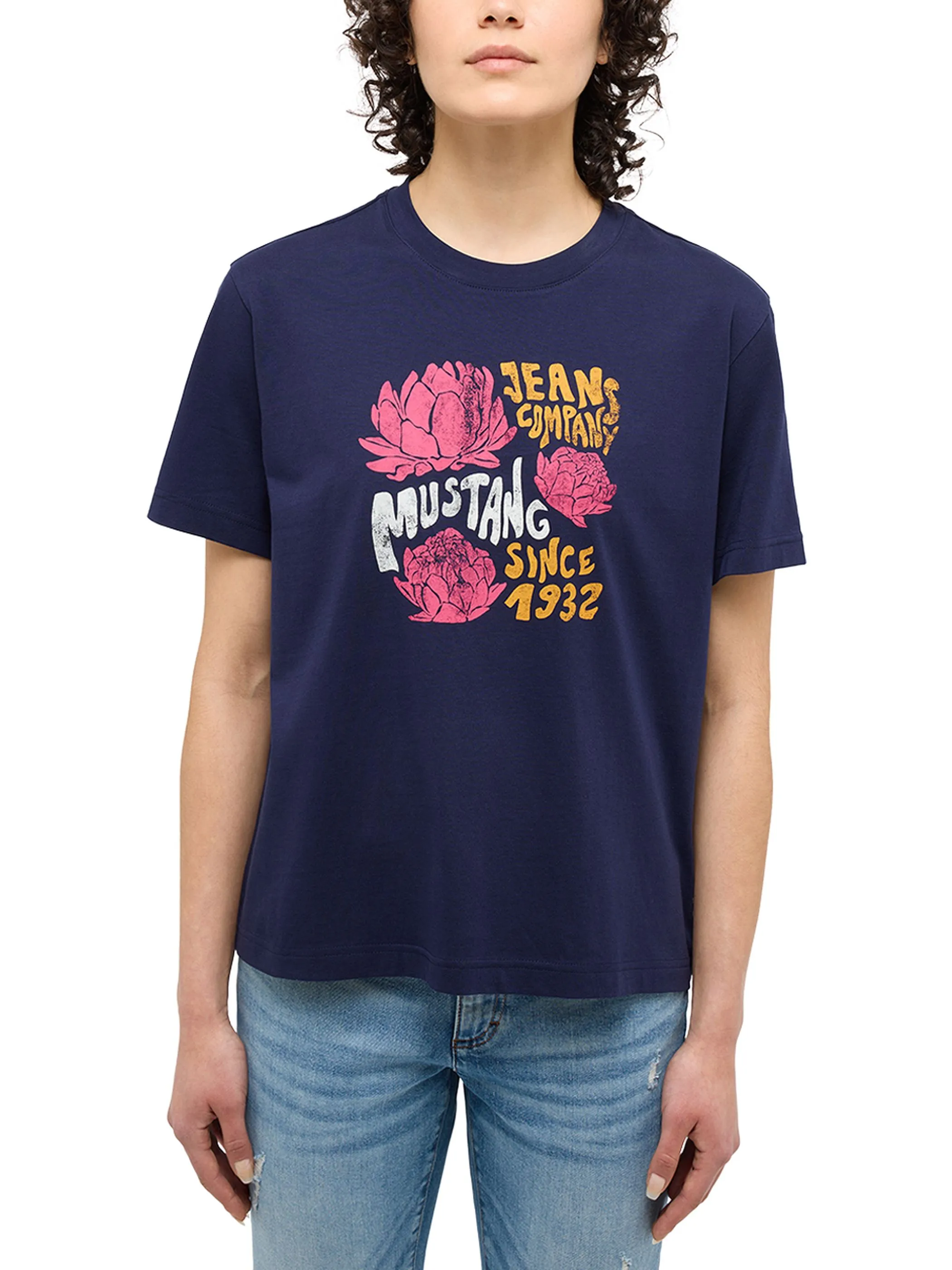 Damen T-Shirt FLORIS