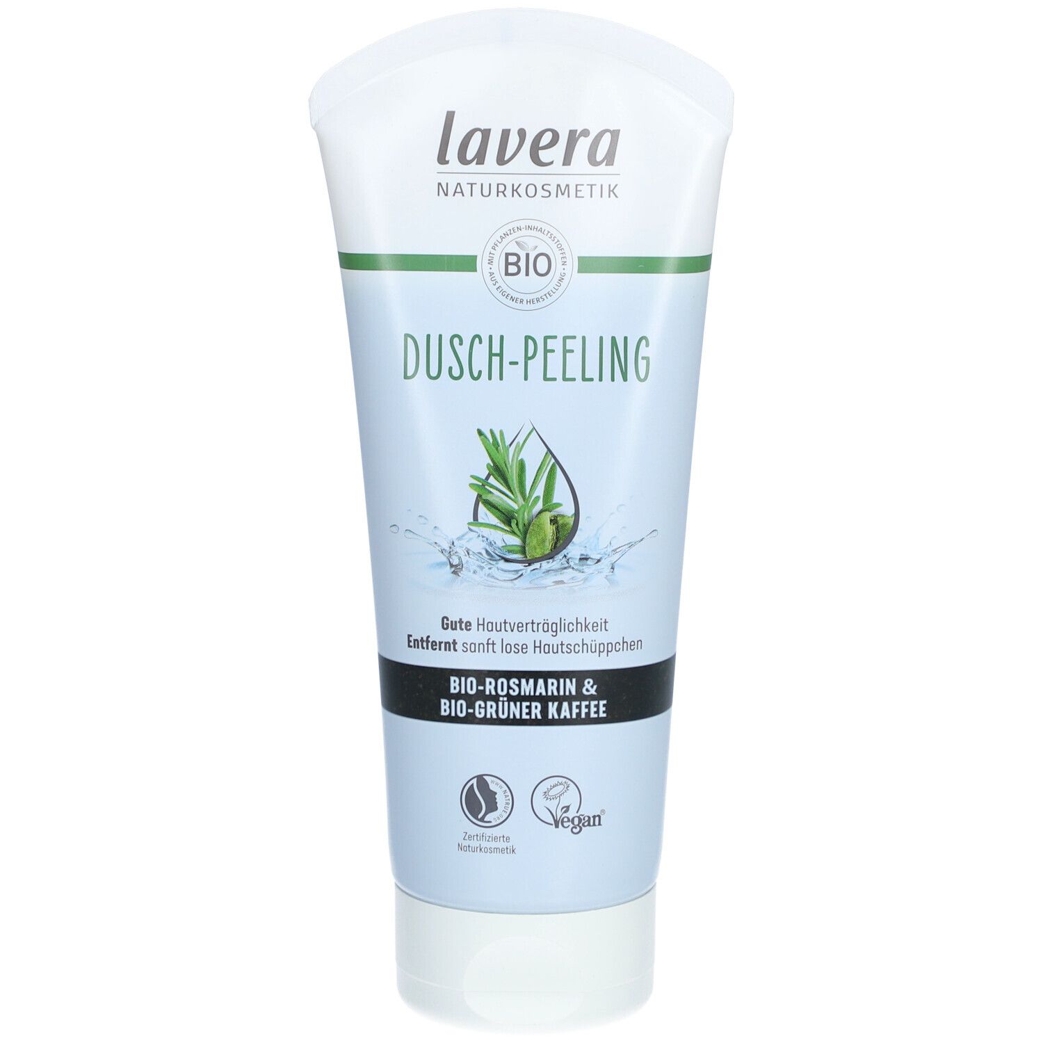 lavera Dusch-Peeling