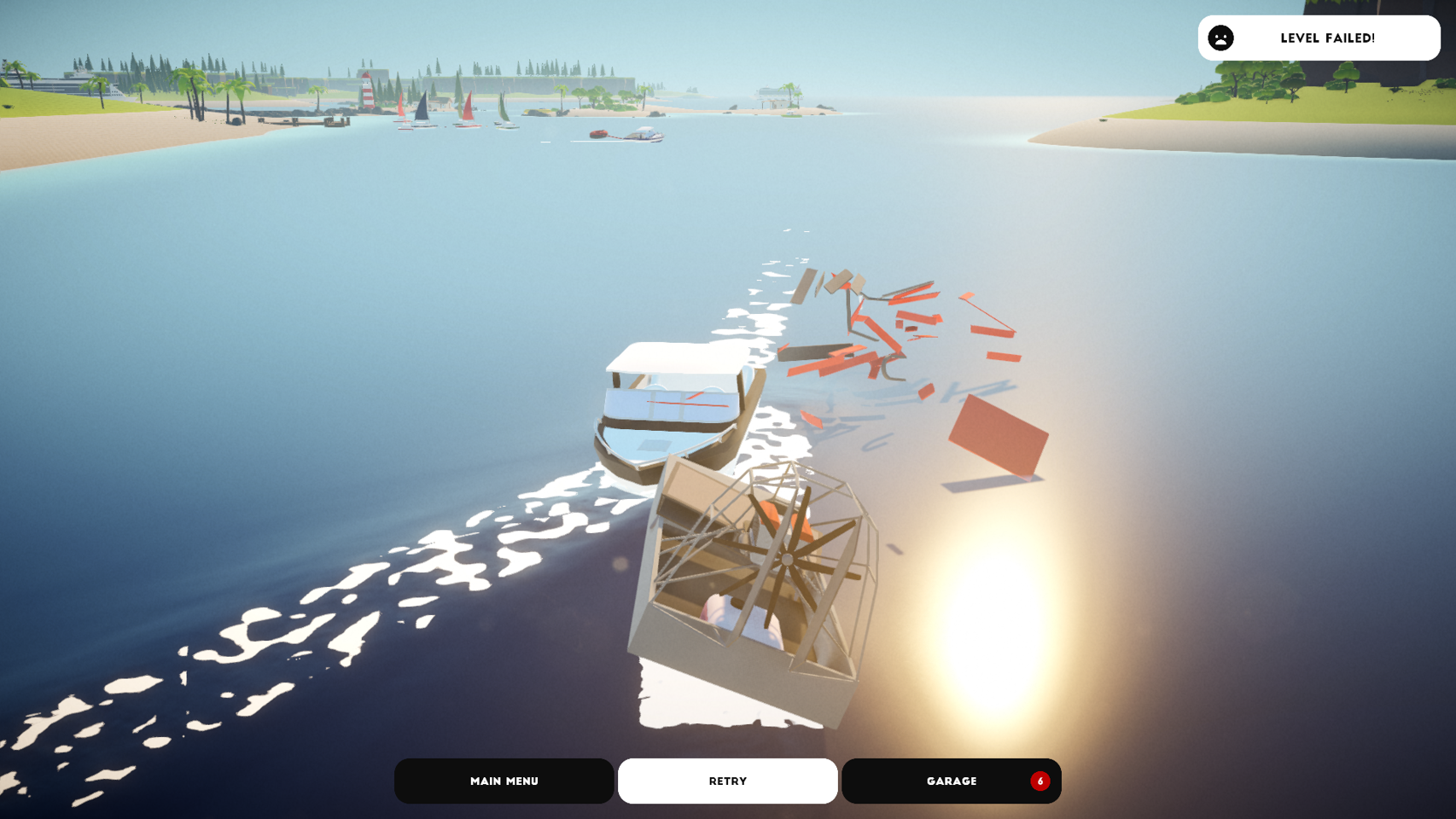 Radical Relocation- PC