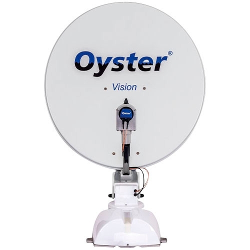 Ten Haaft Sat Anlage Oyster Vision 85 Single Skew