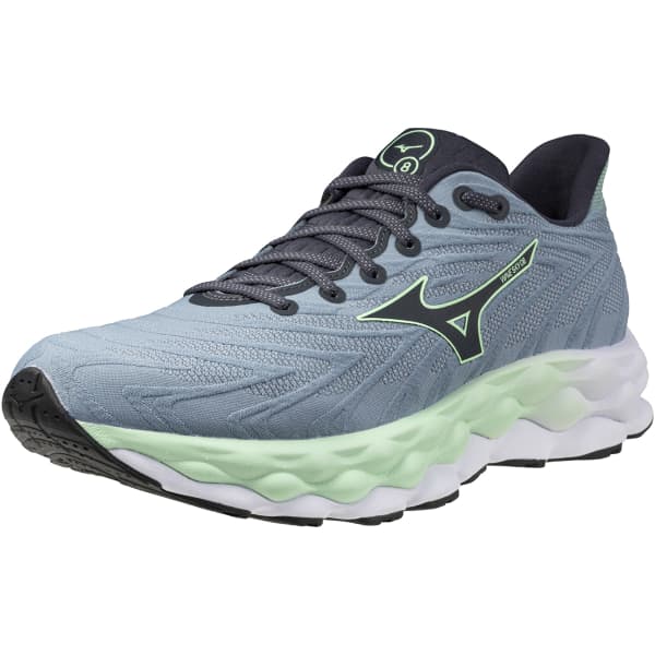 Chaussure running MIZUNO WAVE SKY 8 CITADEL/INDIA INK/NEO MIN