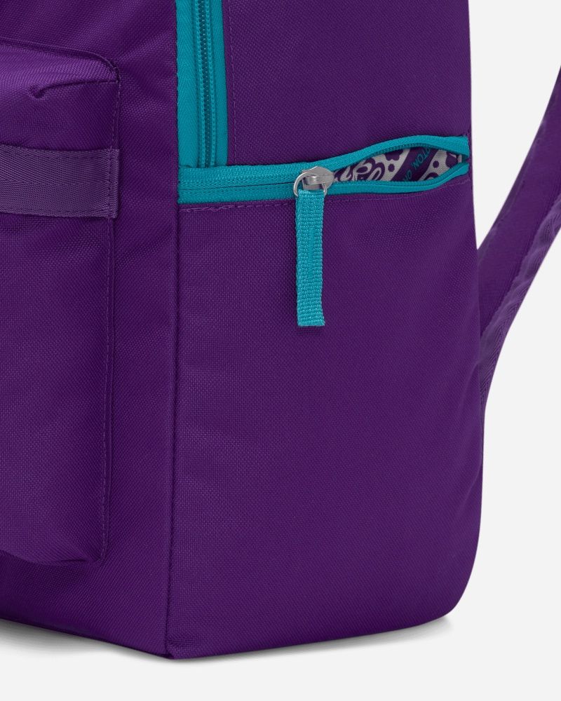Sac à dos Nike Heritage Violet & Bleu