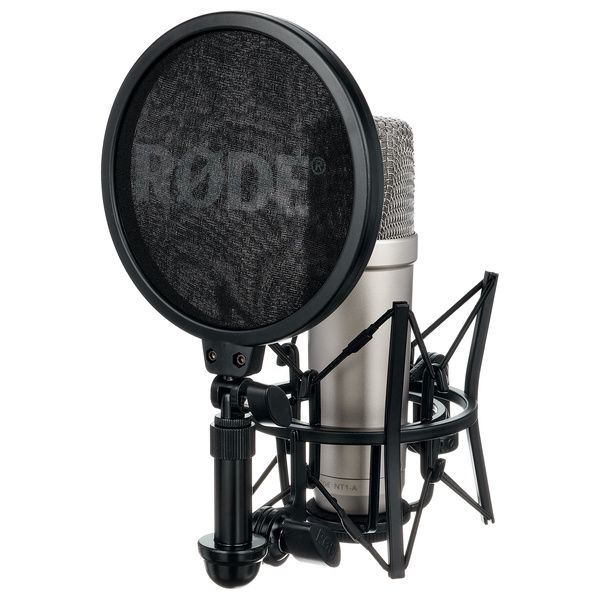 Rode NT1-A Musican Bundle